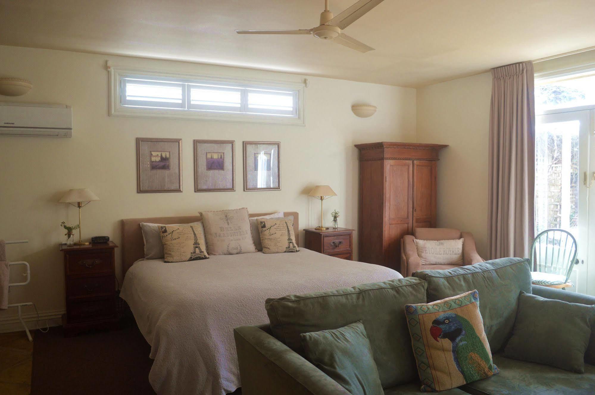 Athelney Cottage Bed And Breakfast Adelaide Exterior foto