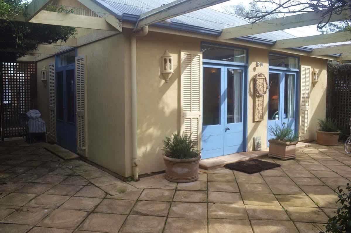 Athelney Cottage Bed And Breakfast Adelaide Exterior foto